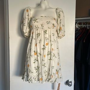 Reformation Mini Dress